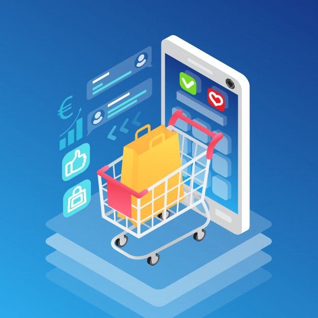The future of e-commerce lies in mobile commerce, highlighting the importance of Amazon and Noon account management.